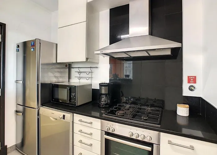 Rodamar Apartment By Lovelystay